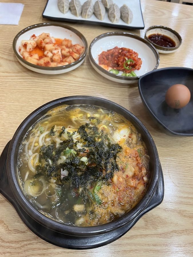 24小時全州名家黃豆芽湯飯