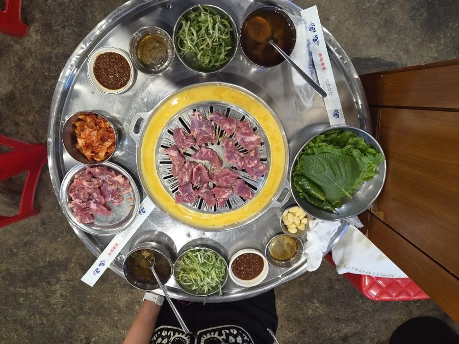 장수갈매기 본점