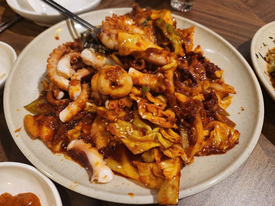 오봉집 사당점