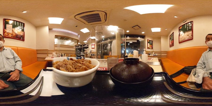 松屋 三条木屋町店