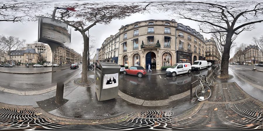 Ralph Lauren Flagship Store St. Germain
