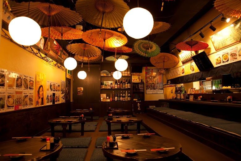 Pontocho Shinjuku Main Store