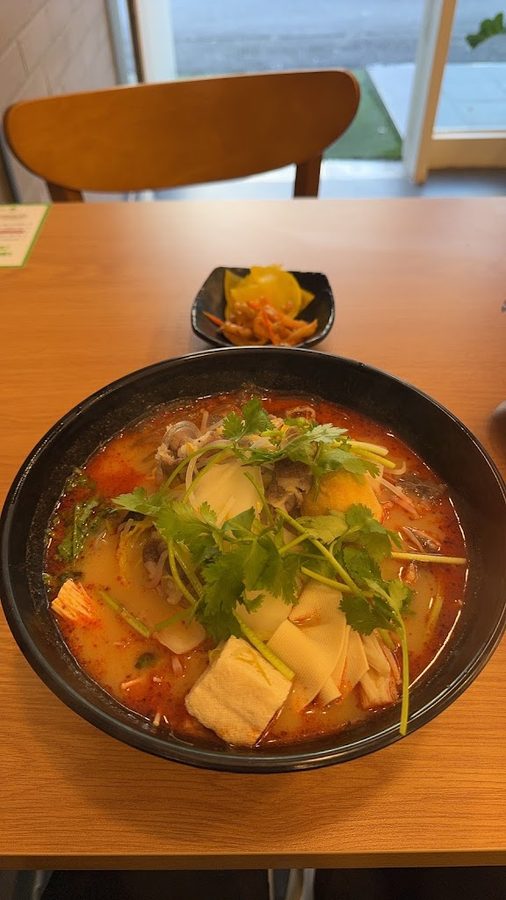 マラゴンバン チャムシルセネ店