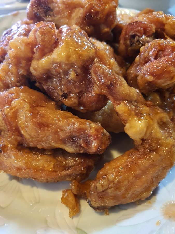 Chicken Mania Eungbong Branch