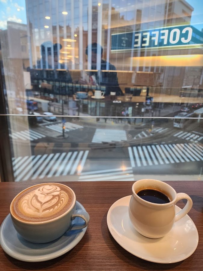 STANDARD COFFEE LAB. 札幌三越店