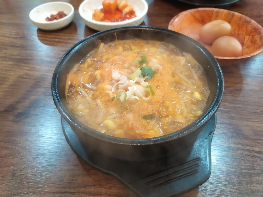 コンシム ウンピョンシンサ店