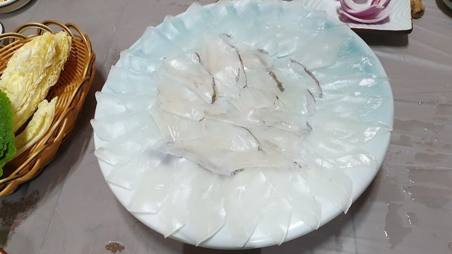 Morae Sil Haemulchon
