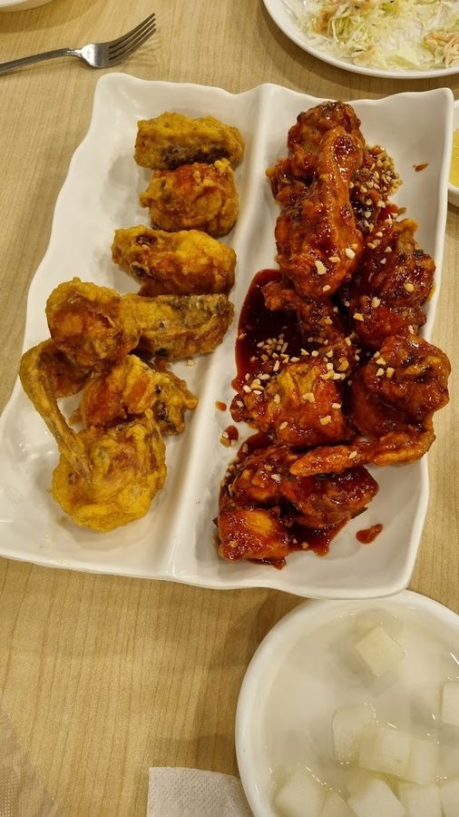 Norang Tongdak Songdo Branch