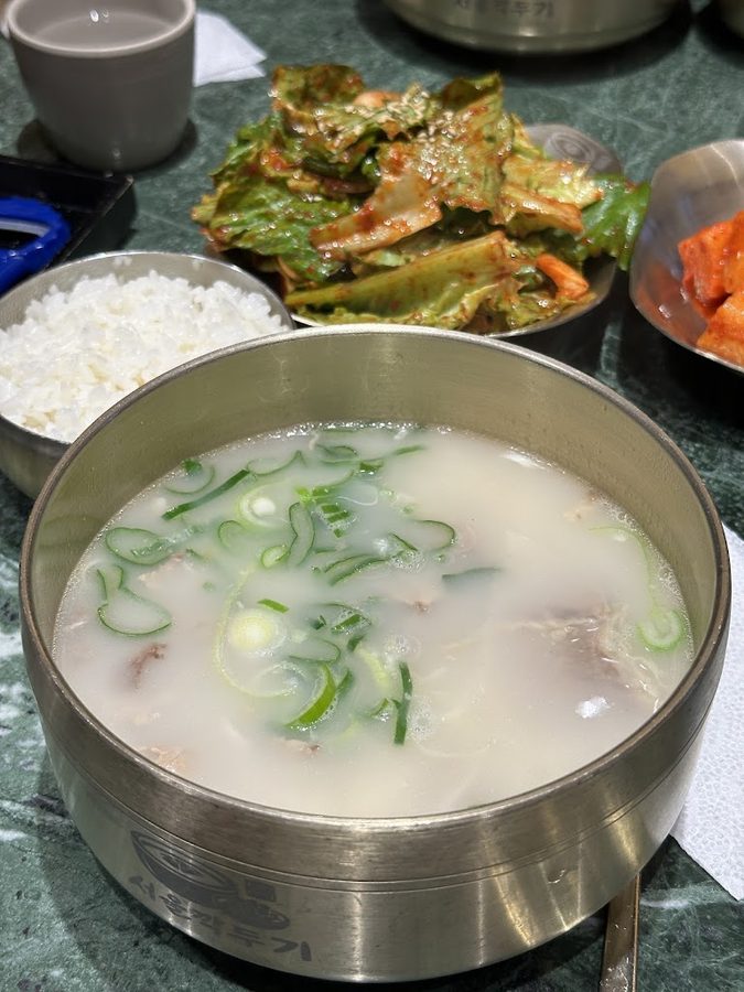 서울깍두기 대전시청점