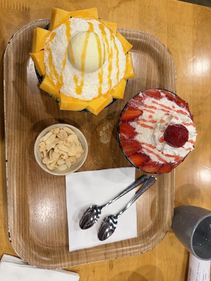 Bingsuya