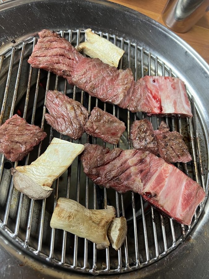 태백숯불갈비