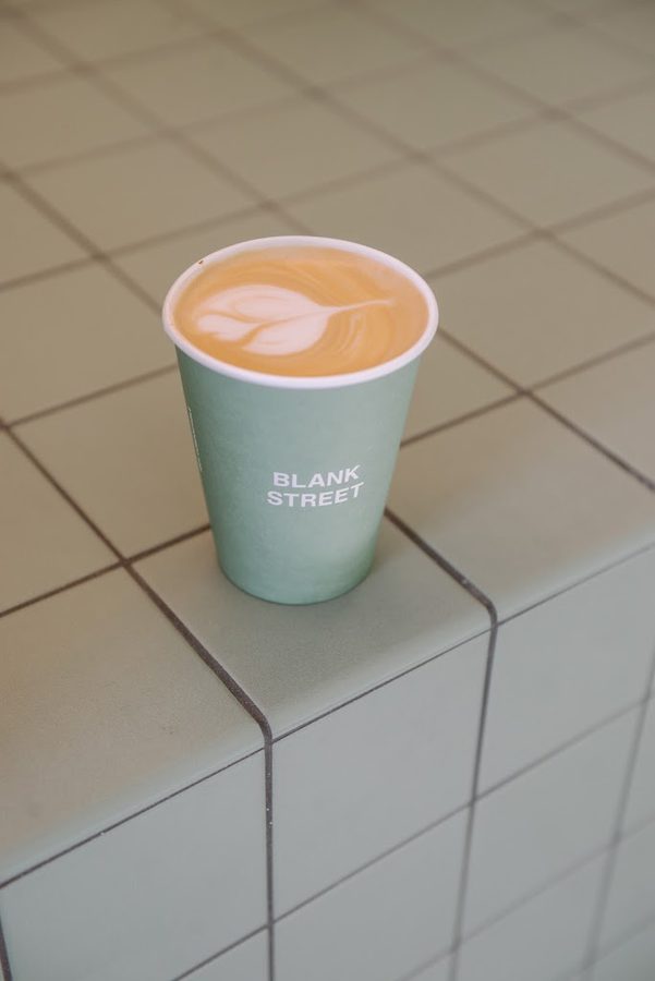 Blank Street Coffee