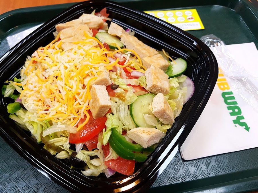 SUBWAY Seomyeon