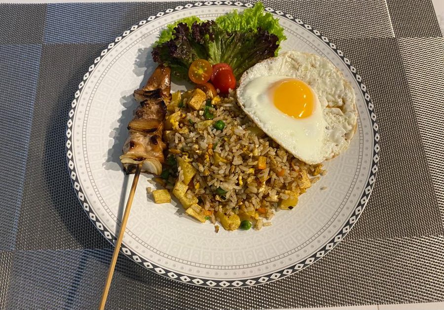 Lamora Cafe Seminyak