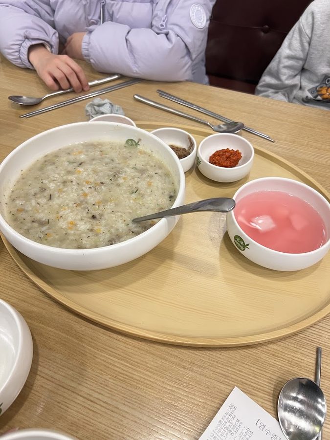 Bon Juk & Bibimbap Jeonju Songcheon Branch