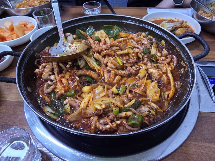 형제원조닭알탕