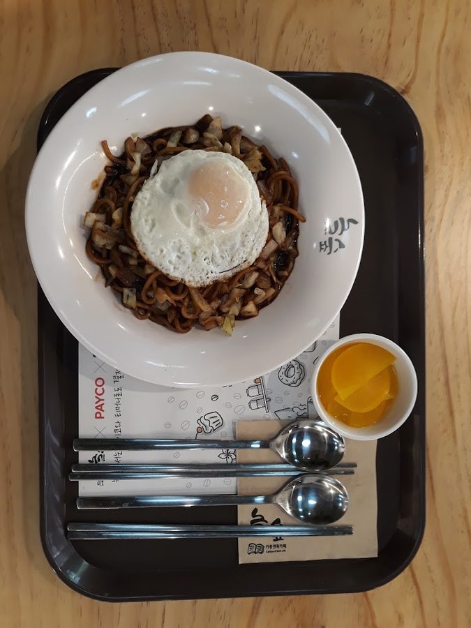놀숲 충무로동국대점