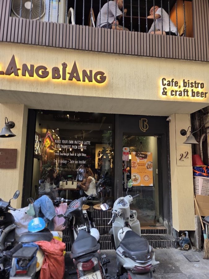Lang Biang - Breakfast, Brunch & Specialty Coffee and Matcha