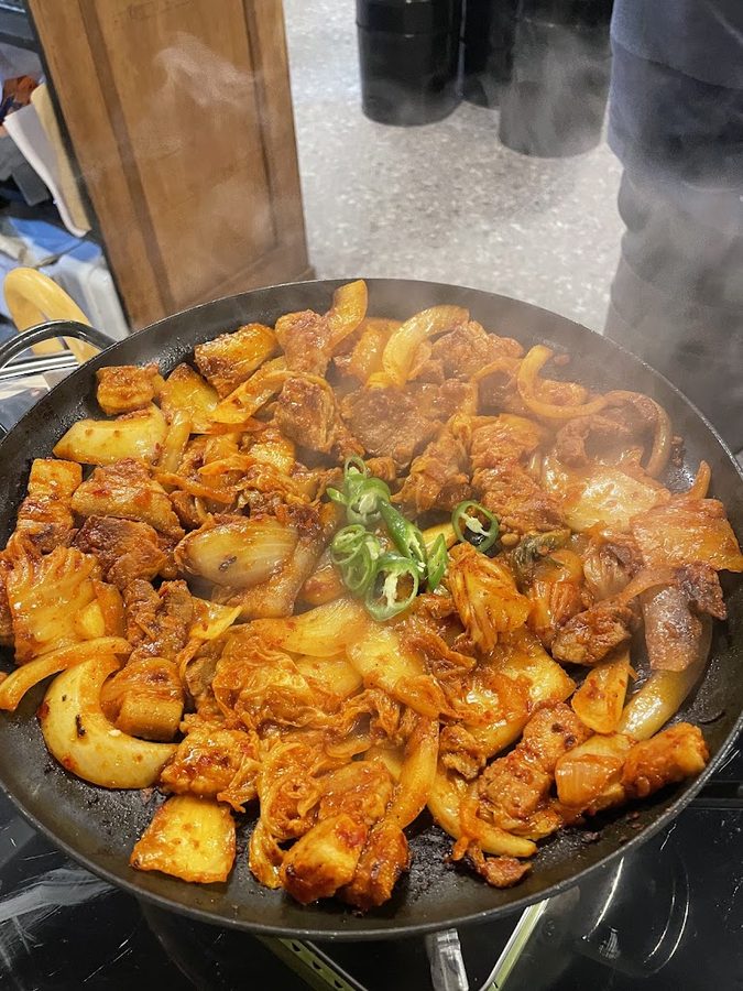 Jeongtongjip Sadang