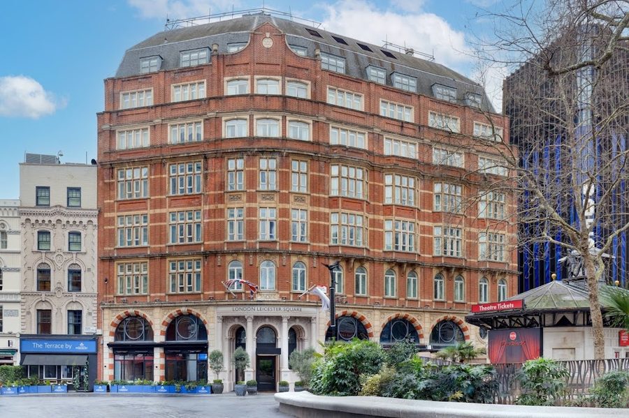 Sofitel London St James