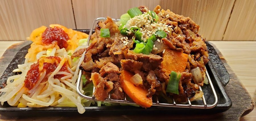 Hungry Korean
