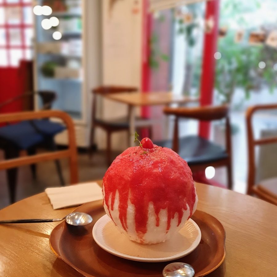 도쿄빙수 이수점