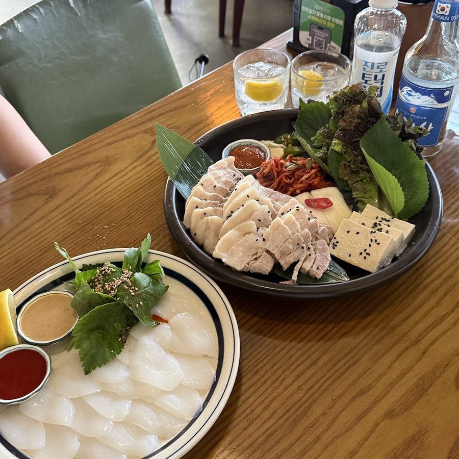 정주일가