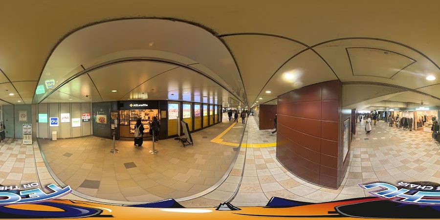 ミスターワッフル キラリナ京王吉祥寺店