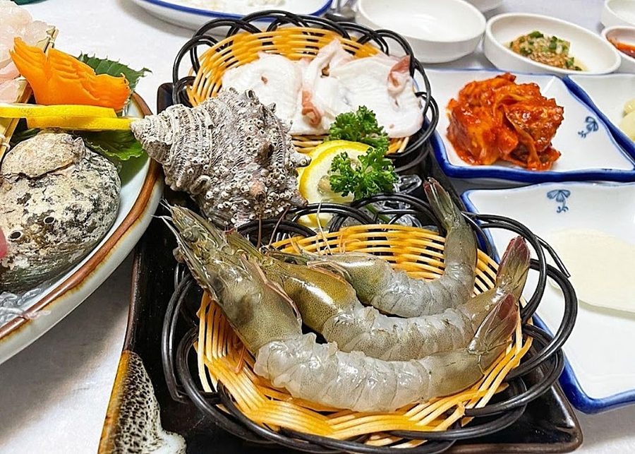 일광수산횟집