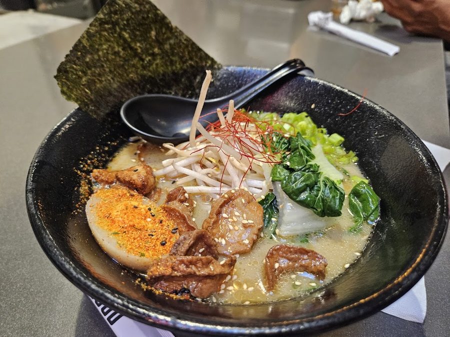 Ramen Hood