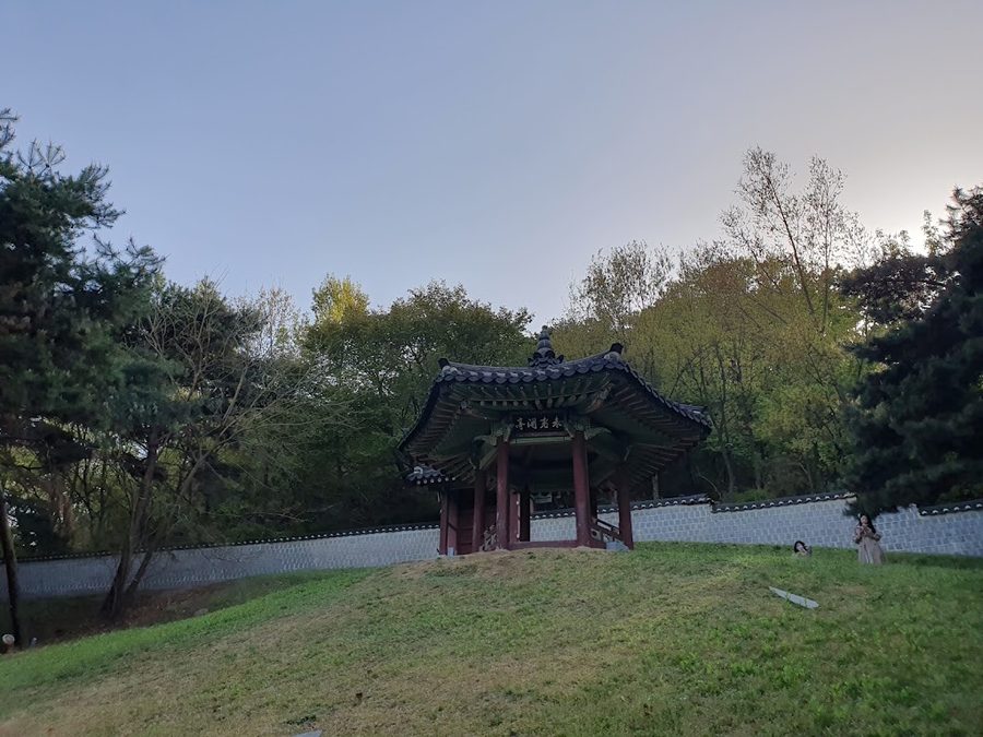 미로한정
