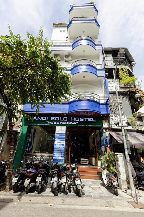 Awesome Hanoi Hostel & Travel