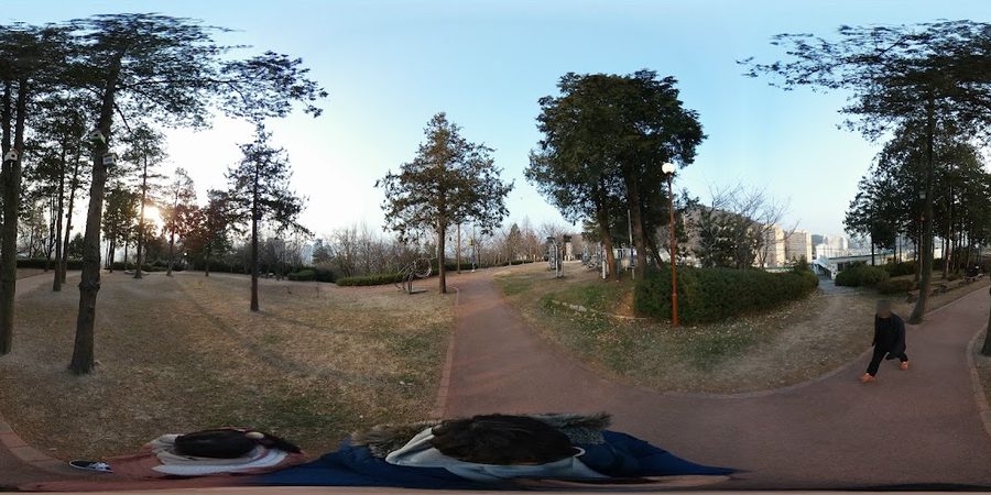 チョンポトルサン公園