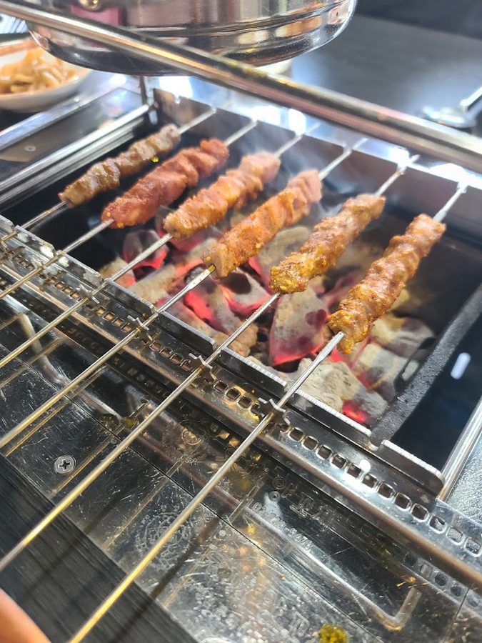 경성양꼬치 보라매점