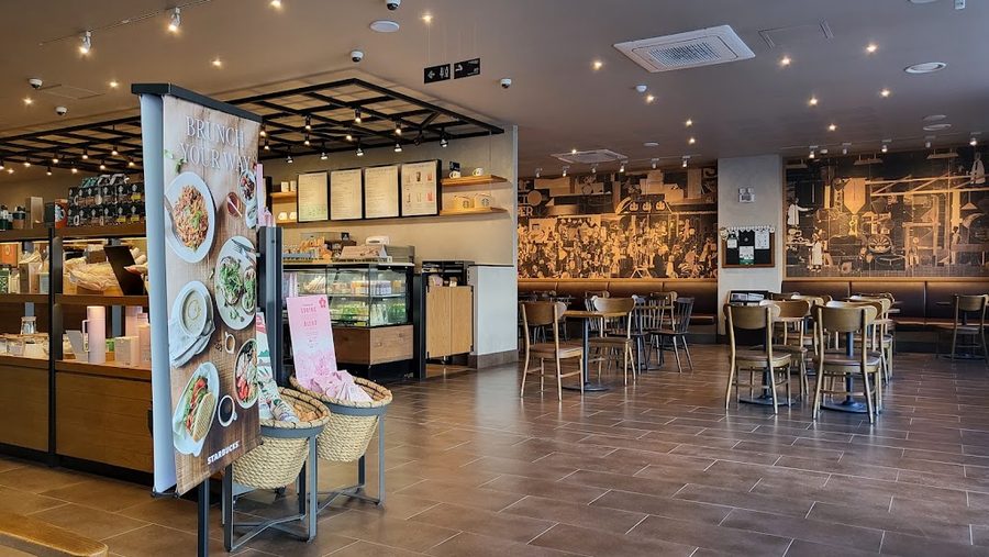 Starbucks