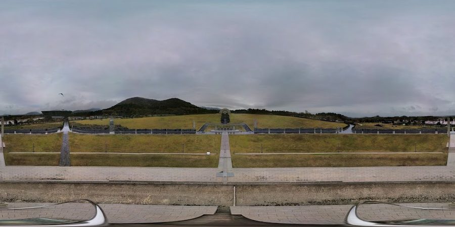 Jeju 4.3 Peace Memorial Hall