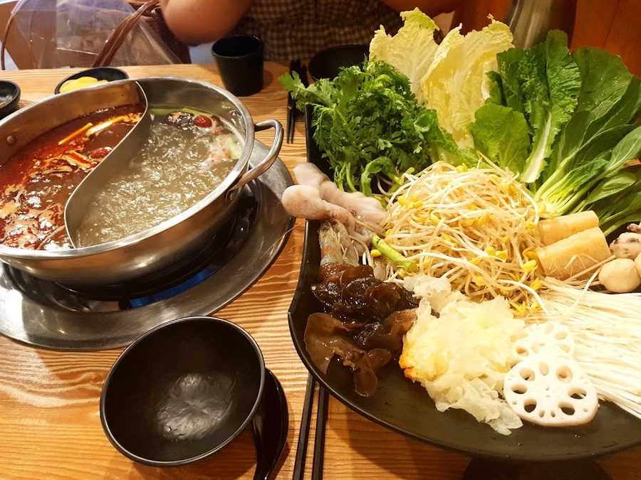Byeoljari Malatang & Huoguo
