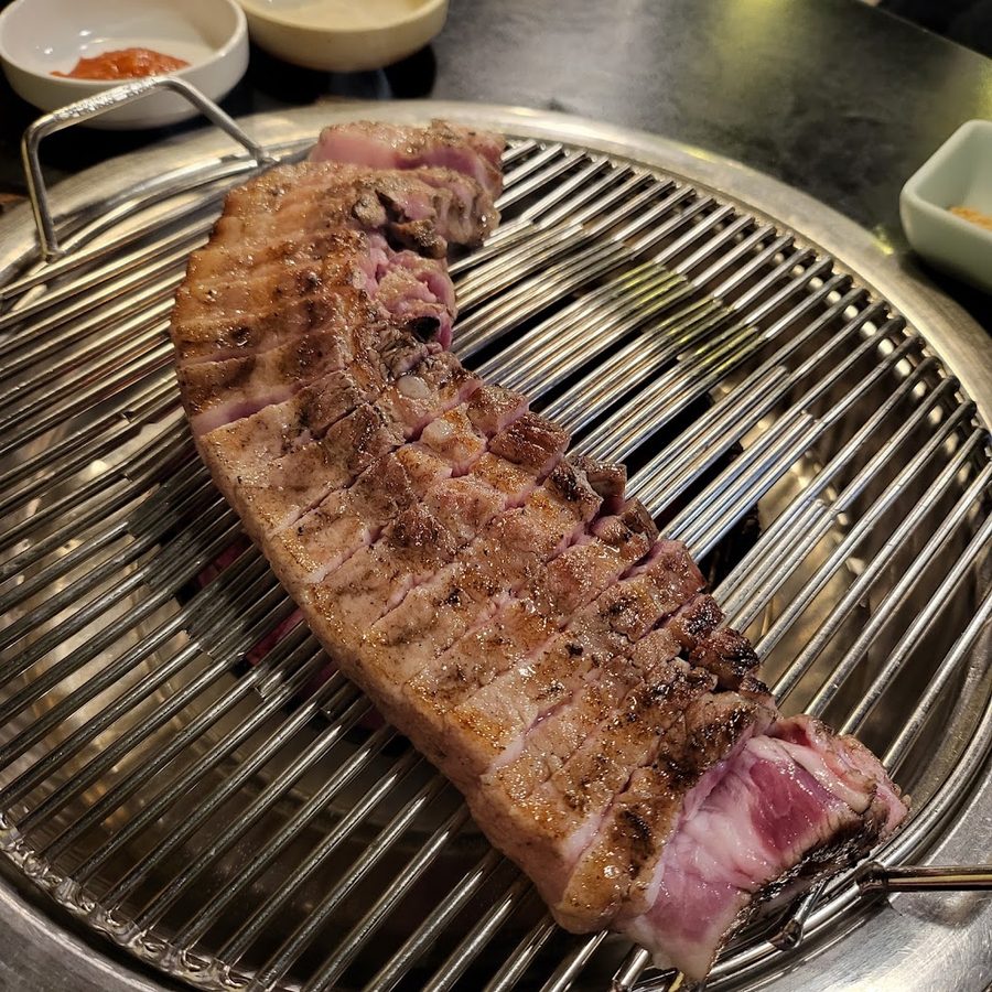 ポドゥラムチキン テジョ店