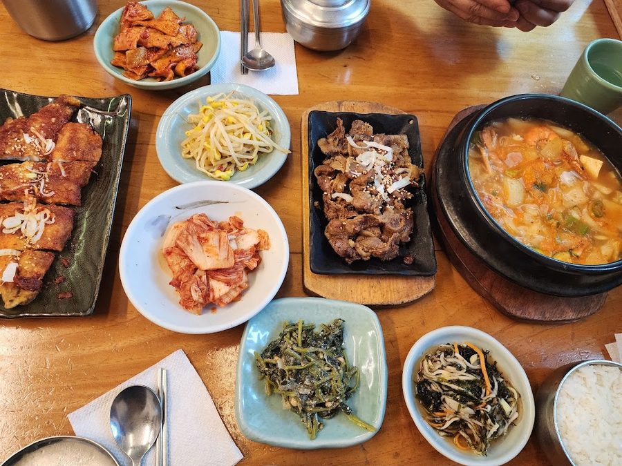 Bap Jinneun Jip