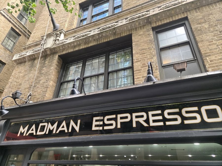 Madman Espresso & Bagels
