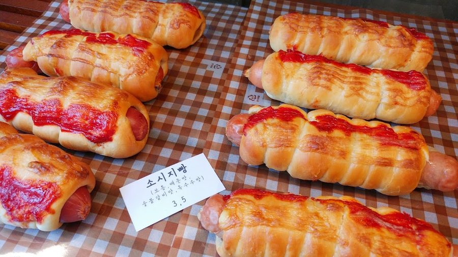 Bakery October