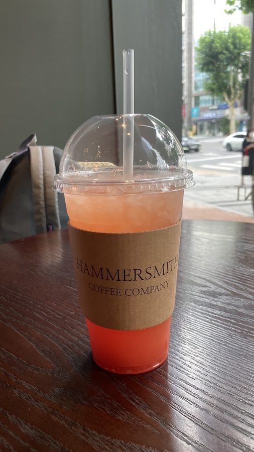 Hammersmith Coffee