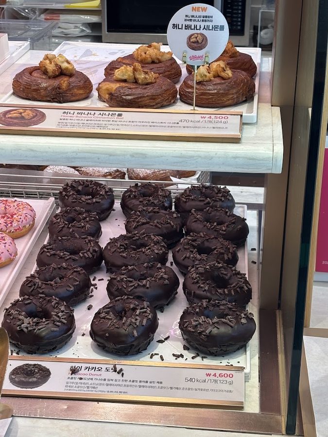 Dunkin Wonders Cheongdam
