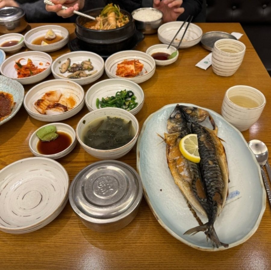 珍尚生魚片店 驛三直營店