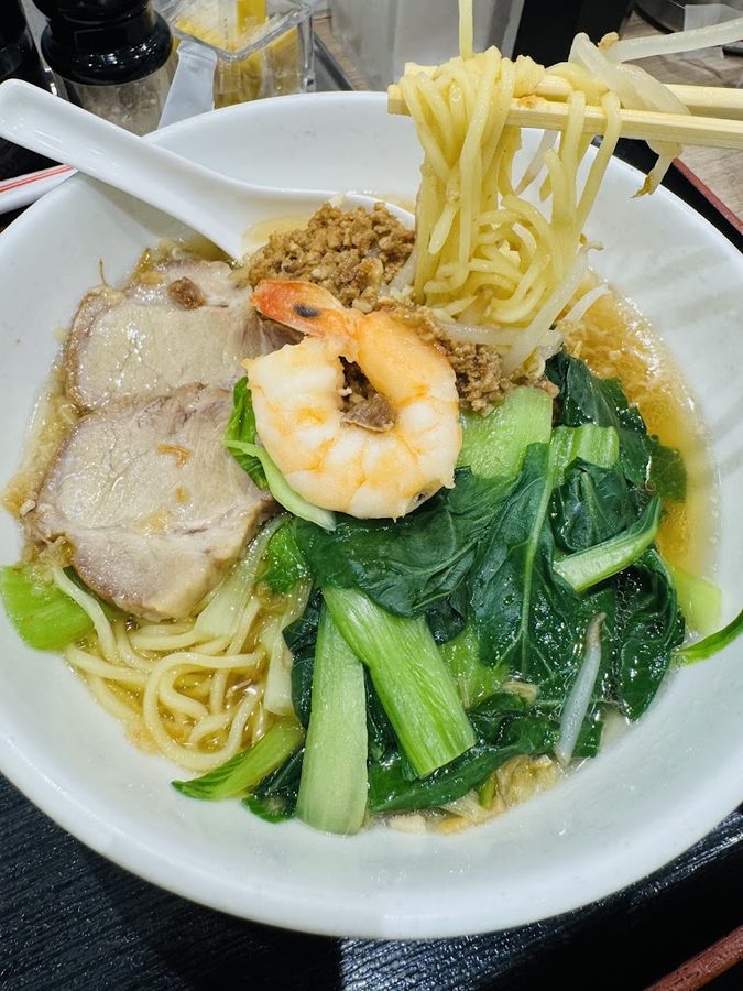 551 Horai Shinsaibashi Daimaru