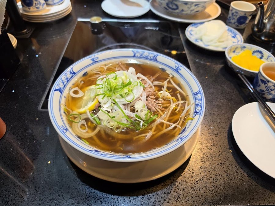 하노이의아침