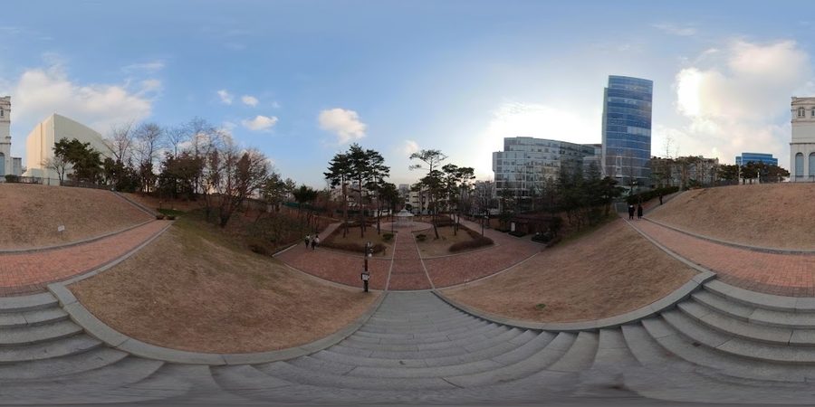 貞洞公園
