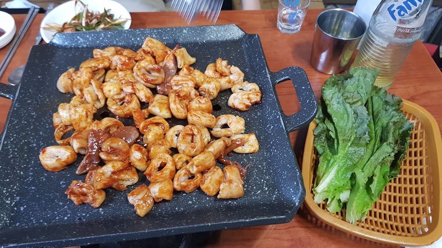 Munhyeon Halmae Gopchang