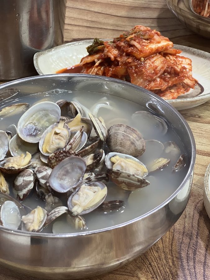 전라도옛맛손팥칼국수