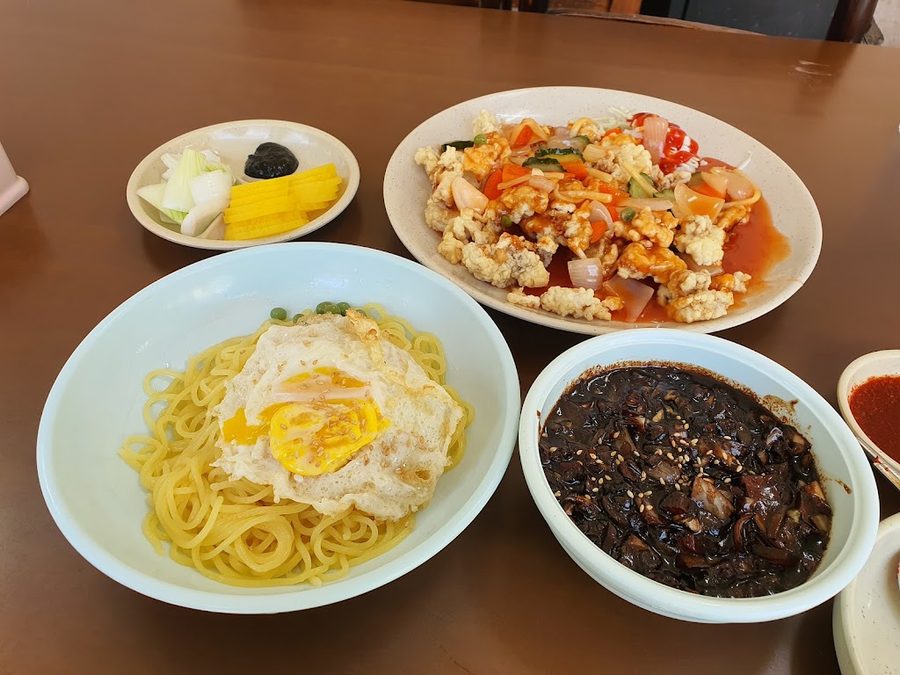 Cheonghaeru